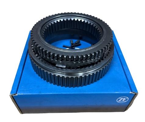 ZF - синхронизатор делителя в сборе TRAXON